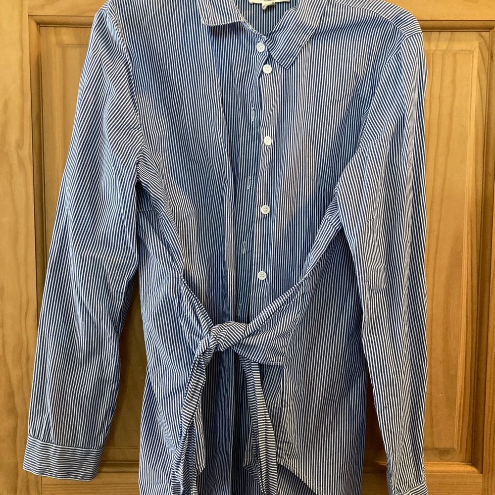 Beach lunch lounge blouse